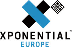 Logo der Xponential Düsseldorf 2025